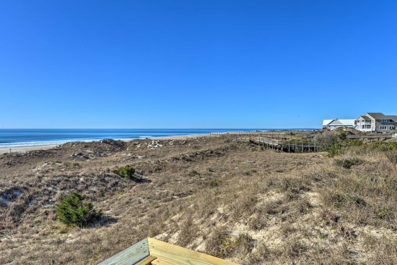 Emerald Isle Resort-Style Condo Walk To Beaches! Exterior photo