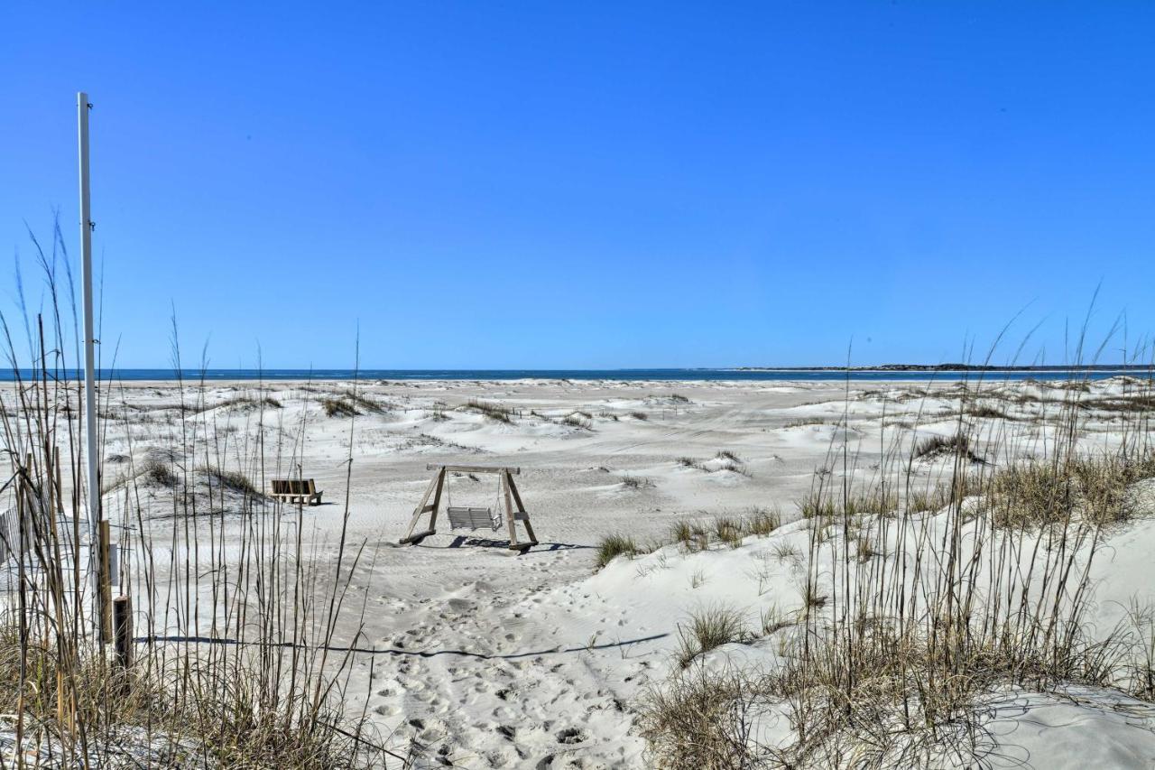 Emerald Isle Resort-Style Condo Walk To Beaches! Exterior photo